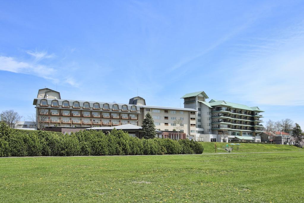 Tokachigawa Onsen Daiichi Hotel Otofuke Екстериор снимка